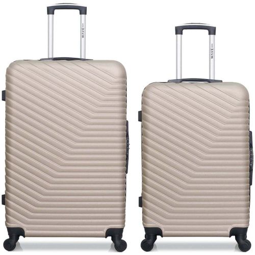 Valise Wave Paris - Lot de 2 -LENA - Wave Paris - Modalova