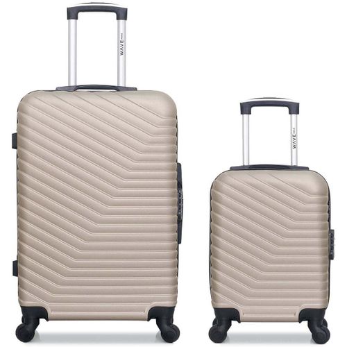Valise Wave Paris - Lot de 2 -LENA - Wave Paris - Modalova