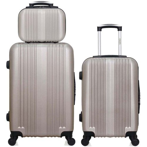 Valise Hero - Lot de 3 -LIPARI - Hero - Modalova