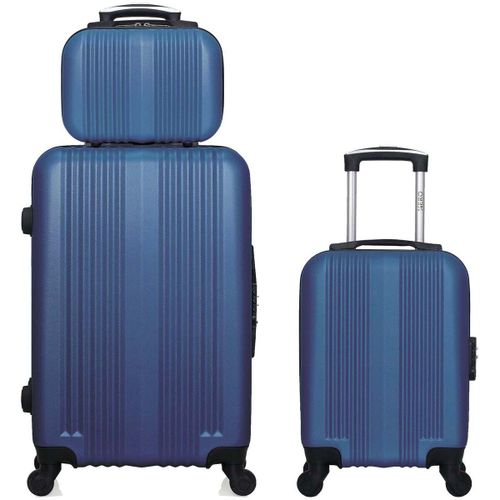 Valise Hero - Lot de 3 -LIPARI - Hero - Modalova