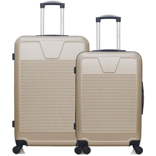 Valise - Lot de 2 -SELENGA - Wave Paris - Modalova