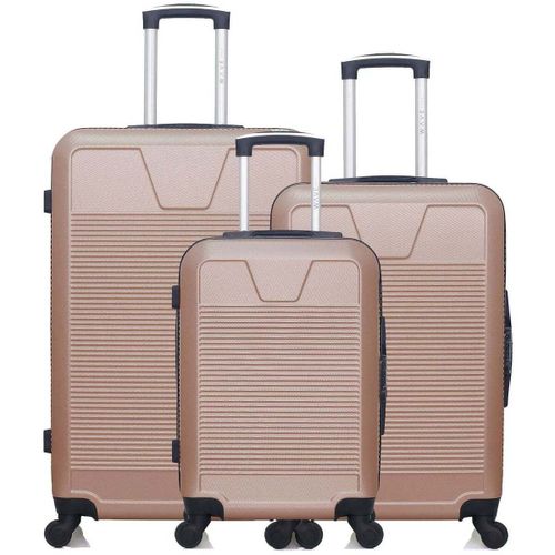 Valise - Lot de 3 -SELENGA - Wave Paris - Modalova