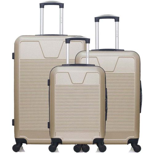 Valise - Lot de 3 -SELENGA - Wave Paris - Modalova
