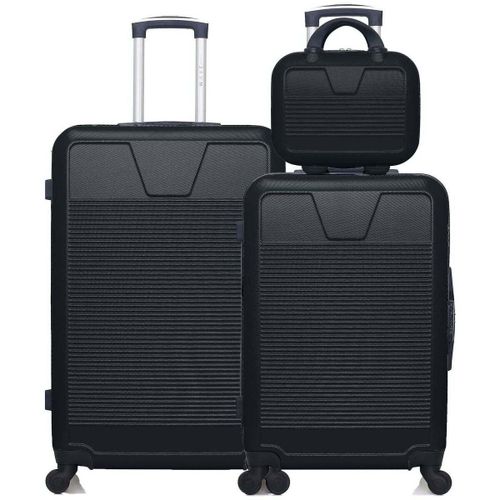 Valise - Lot de 3 -SELENGA - Wave Paris - Modalova