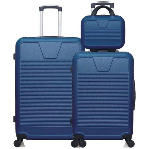 Valise - Lot de 3 -SELENGA - Wave Paris - Modalova
