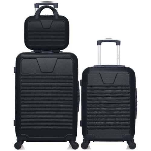 Valise - Lot de 3 -SELENGA - Wave Paris - Modalova
