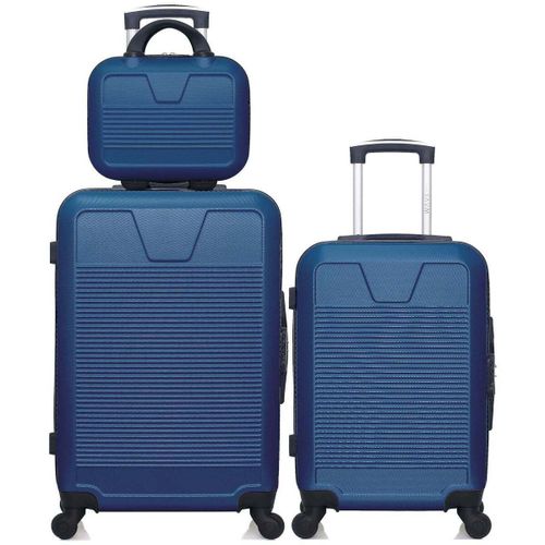 Valise - Lot de 3 -SELENGA - Wave Paris - Modalova