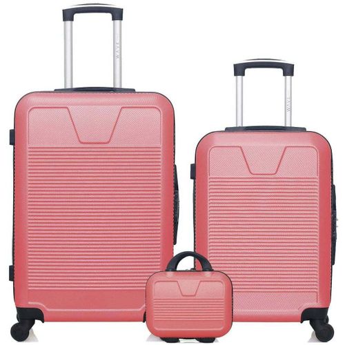 Valise - Lot de 3 -SELENGA - Wave Paris - Modalova