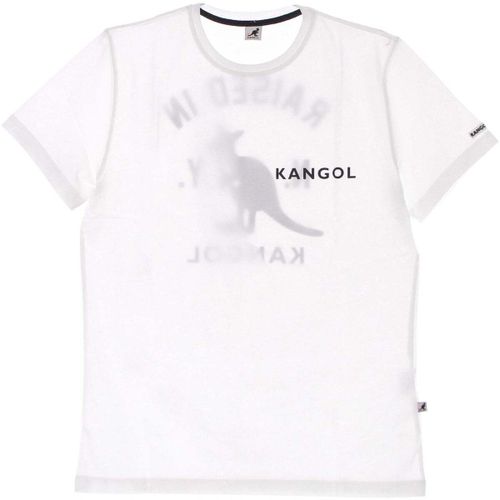 T-shirt Heritage Basic Tee Off - Kangol - Modalova