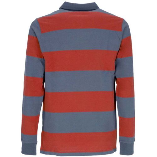 Polo Salty Crew Diver Down Ls Slate - Salty Crew - Modalova