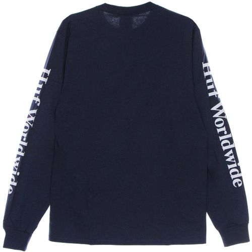 T-shirt Huf Domestic Ls Tee - Huf - Modalova