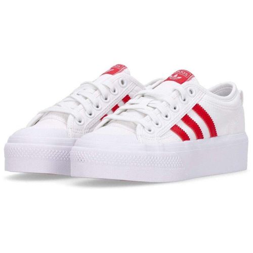 Baskets basses Nizza Platform W Cloud better core - adidas - Modalova