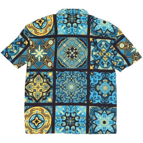 Chemise MaiolichePattern Oversize Shirt - Dolly Noire - Modalova