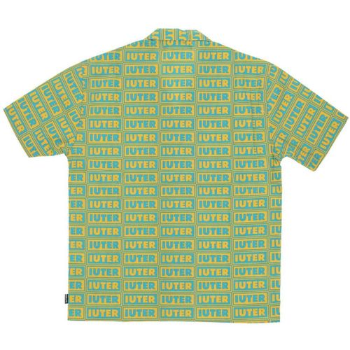 Chemise Iuter Panel Ss Shirt - Iuter - Modalova