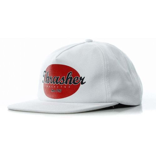 Casquette Thrasher Oval - Thrasher - Modalova