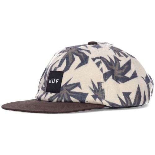 Casquette Funny Feeling 6 Panel Hat Natural - Huf - Modalova