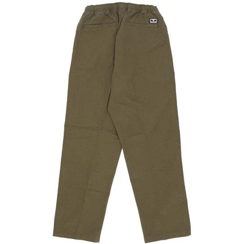 Pantalon Obey Easy Twill Pant - Obey - Modalova