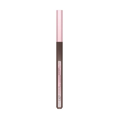 Maquillage Sourcils Eyeliner Hyper Easy - 003 Medium Brown - Maybelline New York - Modalova