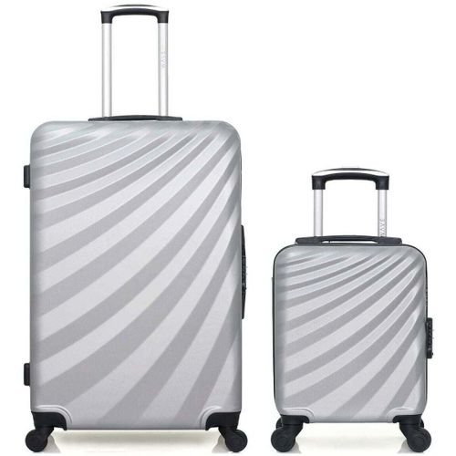 Valise - LOT DE 2 -DANUBE - Wave Paris - Modalova