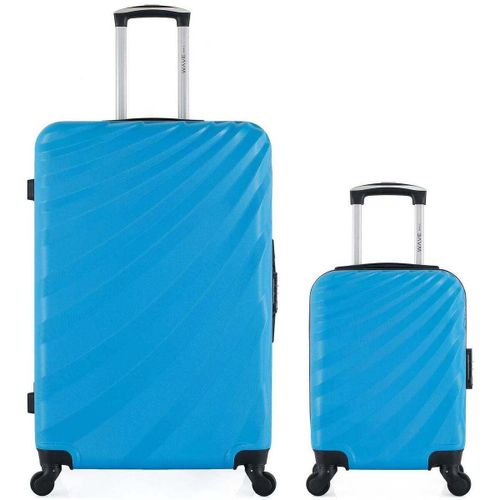 Valise - LOT DE 2 -DANUBE - Wave Paris - Modalova