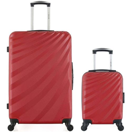 Valise - LOT DE 2 -DANUBE - Wave Paris - Modalova