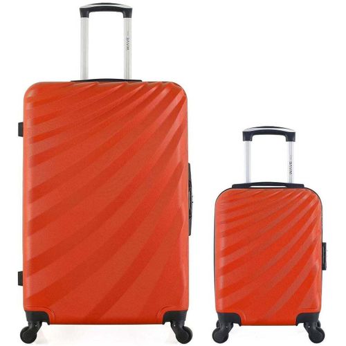 Valise - LOT DE 2 -DANUBE - Wave Paris - Modalova
