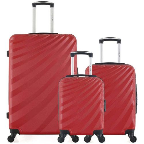 Valise - LOT DE 3 -DANUBE - Wave Paris - Modalova