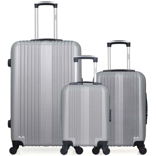 Valise Hero - LOT DE 3 -LIPARI - Hero - Modalova
