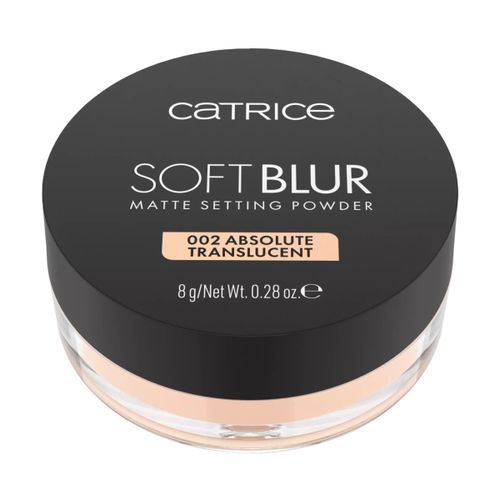 Blush & poudres Poudre Fixatrice Soft Blur Matte Setting Powder - 02 Ab - Catrice - Modalova