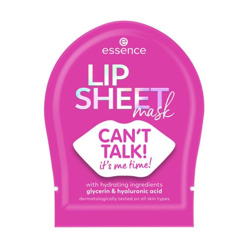 Masques & gommages Masque pour les Lèvres Lip Sheet - 01 CAN`T TALK! it´s - Essence - Modalova