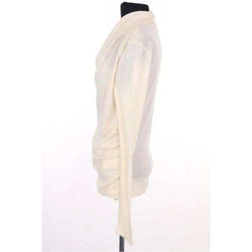 Pull Claudie Pierlot T-shirt écru - Claudie Pierlot - Modalova