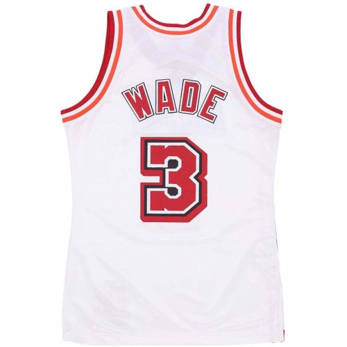 Debardeur Hwc 2007 No 3 Dwyane Wade - Mitchell And Ness - Modalova