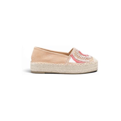 Espadrilles Espadrilles - Camel - La Modeuse - Modalova