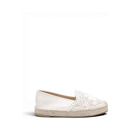 Espadrilles Espadrilles - Blanc - La Modeuse - Modalova
