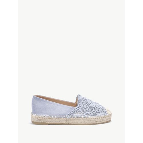 Espadrilles Espadrilles - Bleu - La Modeuse - Modalova