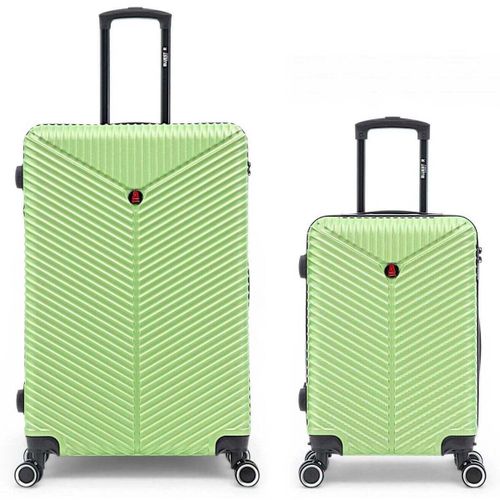Valise Lot de 2 Valises Rigides Grand Format et Cabine GAITE - Bluestar - Modalova
