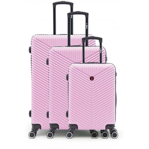 Valise Set de 3 Valises Rigides GAITE - Bluestar - Modalova