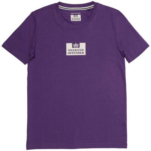 T-shirt The Heights - Weekend Offender - Modalova