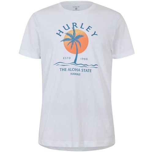 T-shirt Hurley GT29620 - Hurley - Modalova