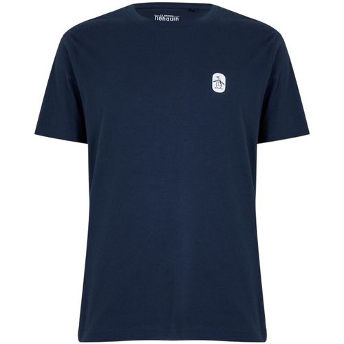 T-shirt Original Penguin Basic - Original Penguin - Modalova