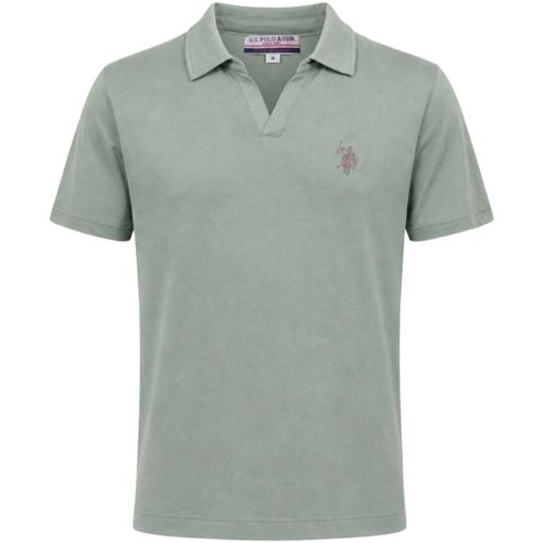 Polo ROOD POLO M.CORTA - U.S Polo Assn. - Modalova
