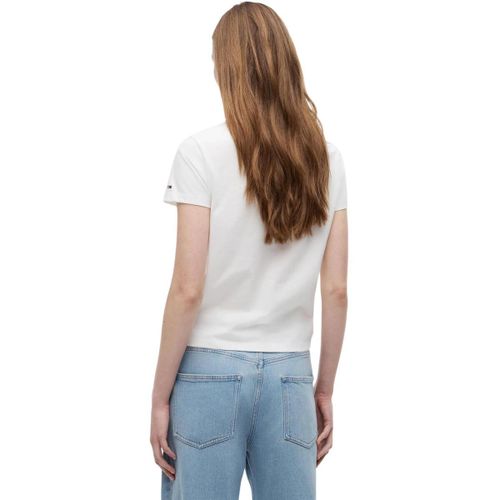 T-shirt Tommy Hilfiger DW0DW22905 - Tommy Hilfiger - Modalova