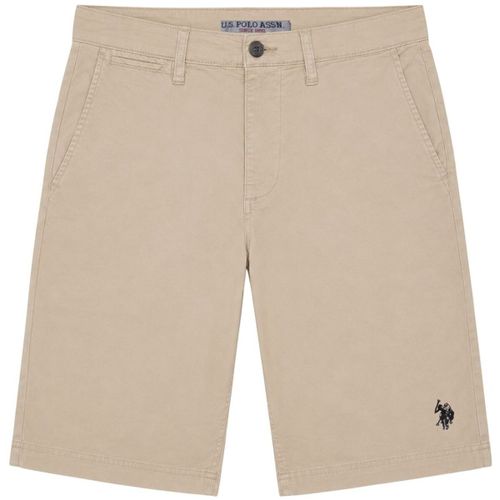 Short U.S Polo Assn. SAMU BERMUDA - U.S Polo Assn. - Modalova