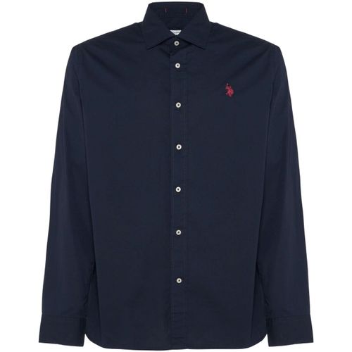 Chemise ZAM CAMICIA M/L - U.S Polo Assn. - Modalova