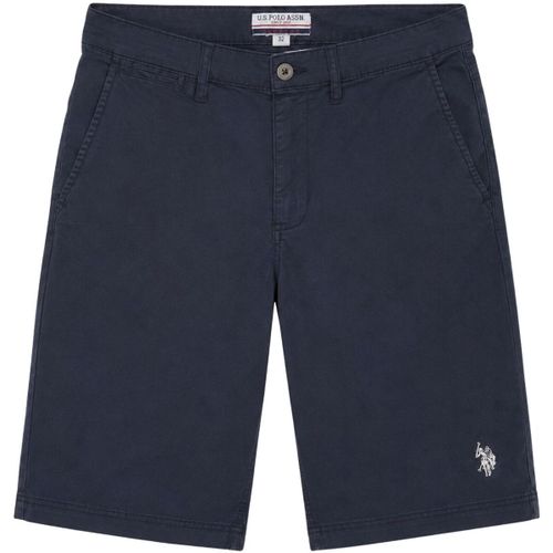 Short U.S Polo Assn. SAMU BERMUDA - U.S Polo Assn. - Modalova
