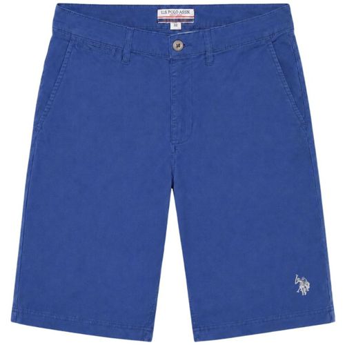 Short U.S Polo Assn. SAMU BERMUDA - U.S Polo Assn. - Modalova