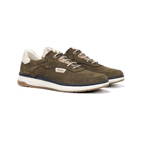 Baskets Chaussures de sport en cuir - Jeff - Fluchos - Modalova