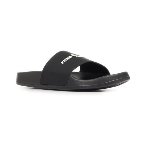 Sandales Fred Perry Branded Slider - Fred Perry - Modalova
