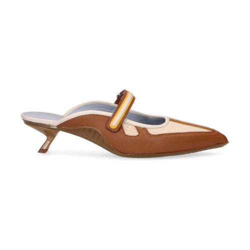 Mules Voile Blanche - Voile Blanche - Modalova