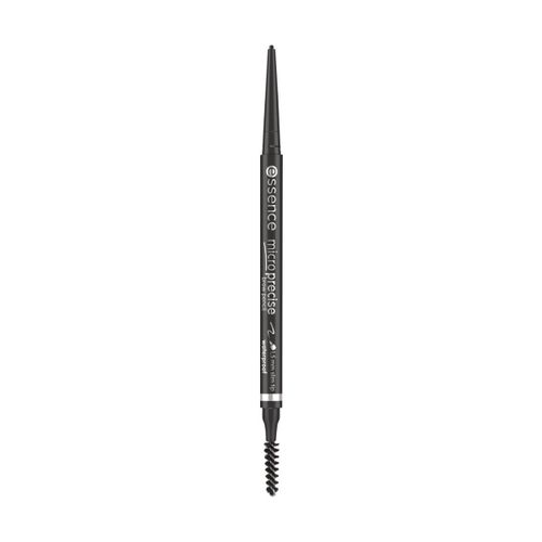 Maquillage Sourcils Crayon Sourcils Micro Precise Brow Pencil - 08 Black Br - Essence - Modalova